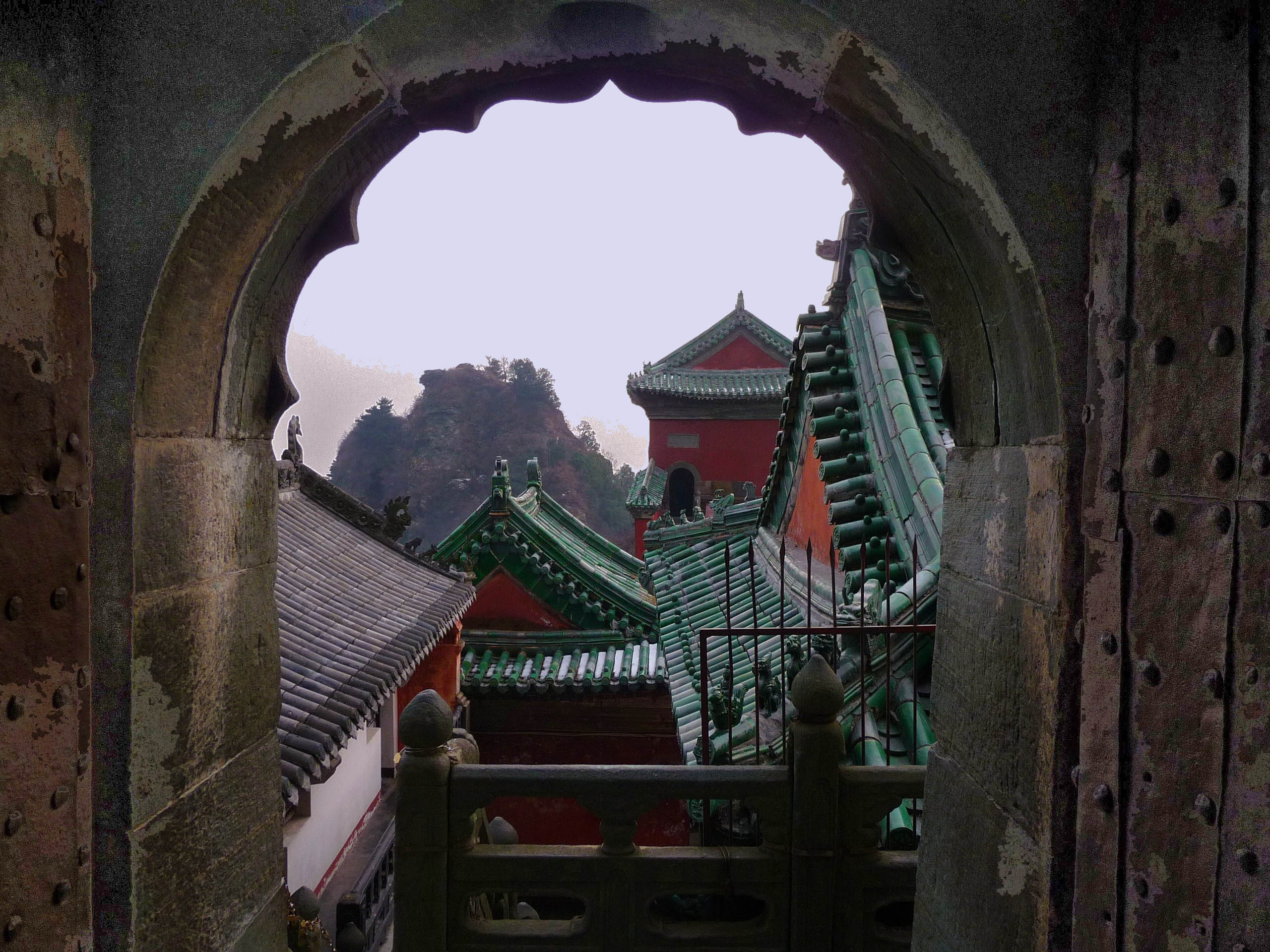 Temple de Shaolin