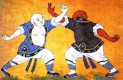 Temple de Shaolin